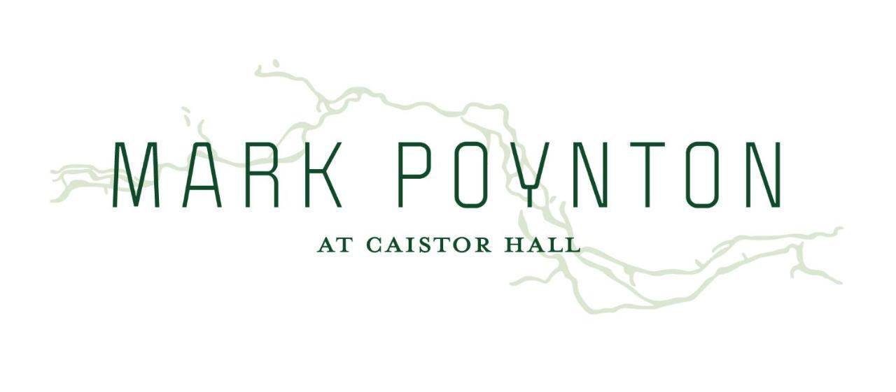 Caistor Hall Arminghall Buitenkant foto